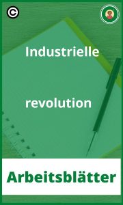 Industrielle revolution++ PDF Arbeitsblätter